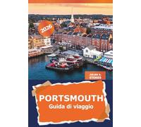 Portsmouth Guida di viaggio 2026: Scopri i monumenti storici, la ricca storia e le pittoresche rive del Regno Unito