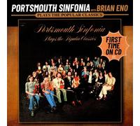 Portsmouth Sinfonia / Eno, Brian - Plays The Popular Classics
