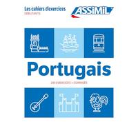 Portugais. Cahier d'exercices. Débutants: 240 exercices + corrigés (Quaderni)