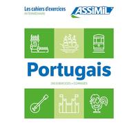 Portugais. Cahier d'exercices. Intermédiaire: 190 exercices corrigés (Quaderni)