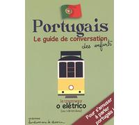 Portugais: Le guide de conversation des enfants