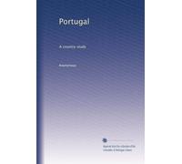 Portugal: A country study