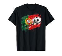 Portugal Bandera Portuguesa Niños Infantil Camiseta