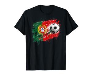 Portugal Bandera Portuguesa Niños Infantil Camiseta