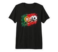 Portugal Bandera Portuguesa Niños Infantil Camiseta Premium