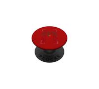 Portugal Camiseta Lisboa Portugués Fan Retro Vintage PopSockets PopGrip Adhesivo
