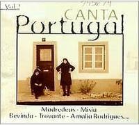 Portugal - Canta Portugal / Vol.2
