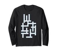 Portugal Ciudades Crucigrama Azulejo Azulejo Azulejo Recuerdo Manga Larga