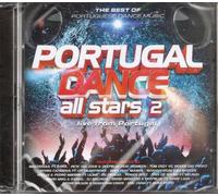 Portugal Dance All Stars 2: live From Portugal [2CD] 2013