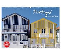 Portugal - der Norden (Wandkalender 2026 DIN A2 quer), CALVENDO Monatskalender: Der Norden Portugals wird in wunderschönen Bildern der Fotografin ... in seiner ganzen Vielfältigkeit gezeigt.