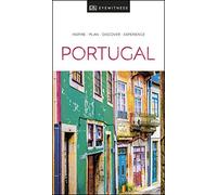 Portugal (DK Eyewitness Travel Guide) [Idioma Inglés]
