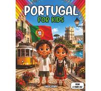 Portugal for kids: Kids guide to Portugal | dolphins, sardines, fishermen, navigation, beaches, coloring pages