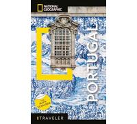 Portugal - Guía National Geographic Traveler: Con mapa extraible