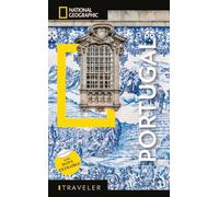 Portugal - Guía National Geographic Traveler: Con mapa extraible