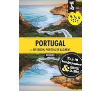 Portugal: Inclusief Lissabon, Porto en de Algarve (Wat & Hoe reisgids)