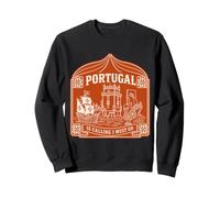 Portugal is Calling and I Must Go - Camiseta de Regalo de Viaje Sudadera