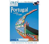 Portugal - Le coeur et le fado [Francia] [DVD]