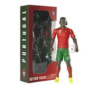 Portugal Leao Action Figura 20cm Banbo Toys