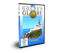 Portugal: Lissabon, Algarve und der Norden - Golden Globe [Alemania] [DVD]
