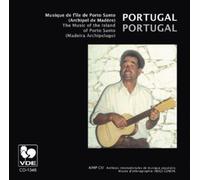 Portugal-Madere - Musique De L Ile De Porto Santo