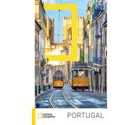 Portugal (National Geographic Reisgids)