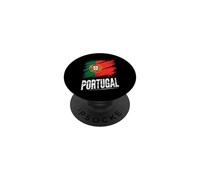Portugal Niños Niñas Hombres Mujeres Portugués Portugal PopSockets PopGrip Adhesivo