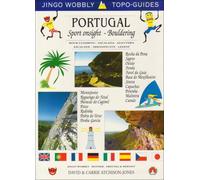 Portugal-Sport Onsight-Bouldering (Jingo Wobbly Topo-Guides)