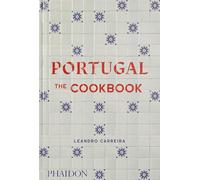 Portugal: The Cookbook (FOOD-COOK)