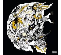 Portugal. The Man – Evil Friends – LP transparente (Vinilo)