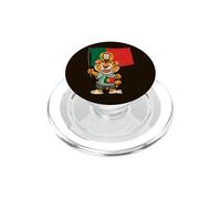 Portugal Tiger/Aficionado de Portugal PopSockets PopGrip para MagSafe