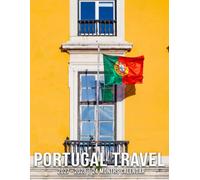 Portugal Travel Calendar 2027 - 2028: A 24-Month Planner for Jan 2027 to December 2028, Organizing & Planning, Gift For Friends And Family