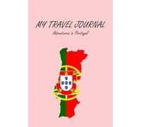 Portugal Travel Journal Notebook