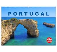 Portugal (Wandkalender 2026 DIN A2 quer), CALVENDO Monatskalender: Dieser Fotokalender führt Sie zu vielen Highlights in dem Land am Rande Europas. ... sich von großformatigen Bildern entführen.