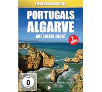 Portugals Algarve auf eigene Faust: ein Sehnsuchtsfilm auf 2 DVD [Alemania]