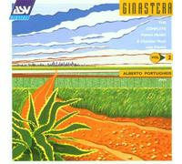 Portugheis,Alberto - Kompl.Klaviermusik Vol.2