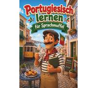 Portugiesisch lernen für Sprachmuffel: Portugiesisch für Anfänger, die keine Lust auf trockene Grammatik haben