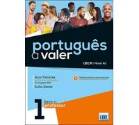 Português a Valer 1 - A1 - Livro do Professor