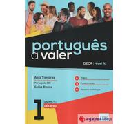 PORTUGUES A VALER 1 ALUM. NUEVO. ENVÍO URGENTE (Librería Agapea)
