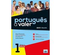 Portugues a Valer 1: Livro do Aluno + audio download (A1)