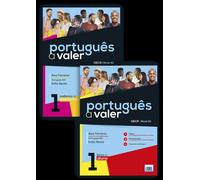 Portugues a Valer 1: Pack (Livro do Aluno + Caderno de Exercicios)