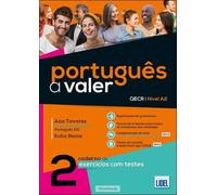 Português a Valer 2: Caderno de Exercícios com Testes