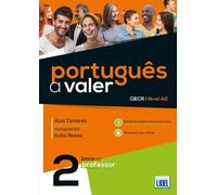 Português a Valer 2 - A2 - Livro do Professor