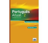 PORTUGUES ATUAL 2: Book 2 + Ficheiros audio - Textos e Exercicios (B1/B2) 20