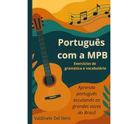 Português com a MPB: exercícios de gramática e vocabulário