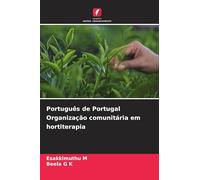 Português de Portugal Organização comunitária em hortiterapia