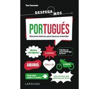 Portugués. ¡Despegamos!: Nociones básicas para hacerse entender (LAROUSSE - Métodos Para un finde)