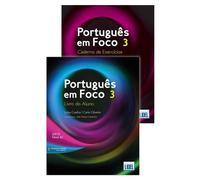 Portugues Em Foco 3 Alumno + Ejercicios B2