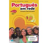 Português em rede - Nível A1 + digital - Português Lingua Estrangeiro (Portuguese as a Foreign Language edition)