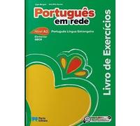 PORTUGUES EM REDE - NIVEL A2 (LIVRO DE EXERCICIOS)