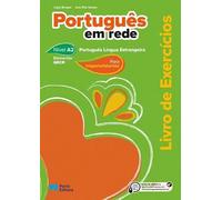 PORTUGUES EM REDE - NIVEL A2 (LIVRO DE EXERCICIOS) PARA HISPANOHABLANTES